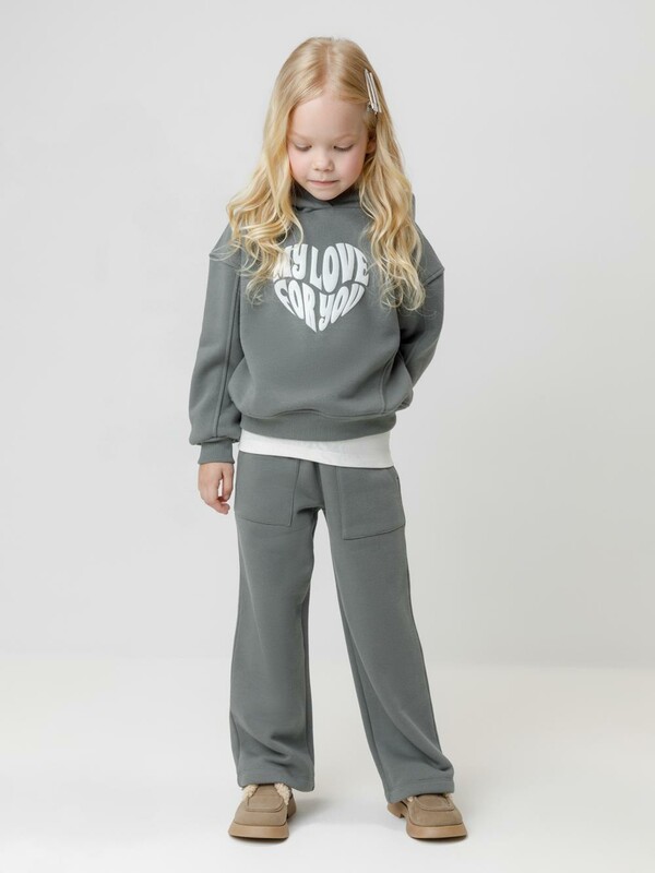 брюки для дев